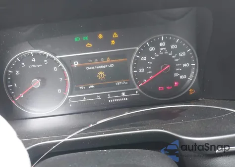 2022 Kia Sorento Lx from USA, damaged, VIN 5XYRG4LC8NG079483